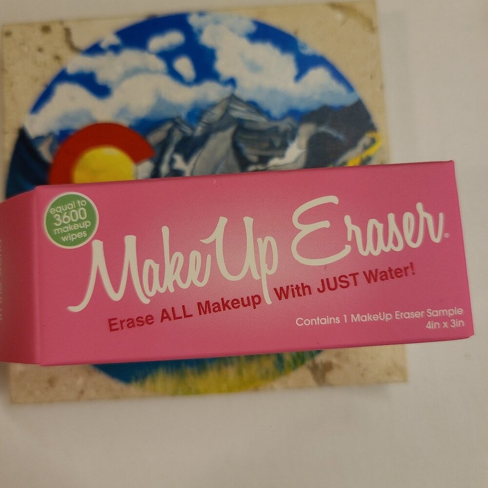 The Original MakeUp Eraser - Travel Size